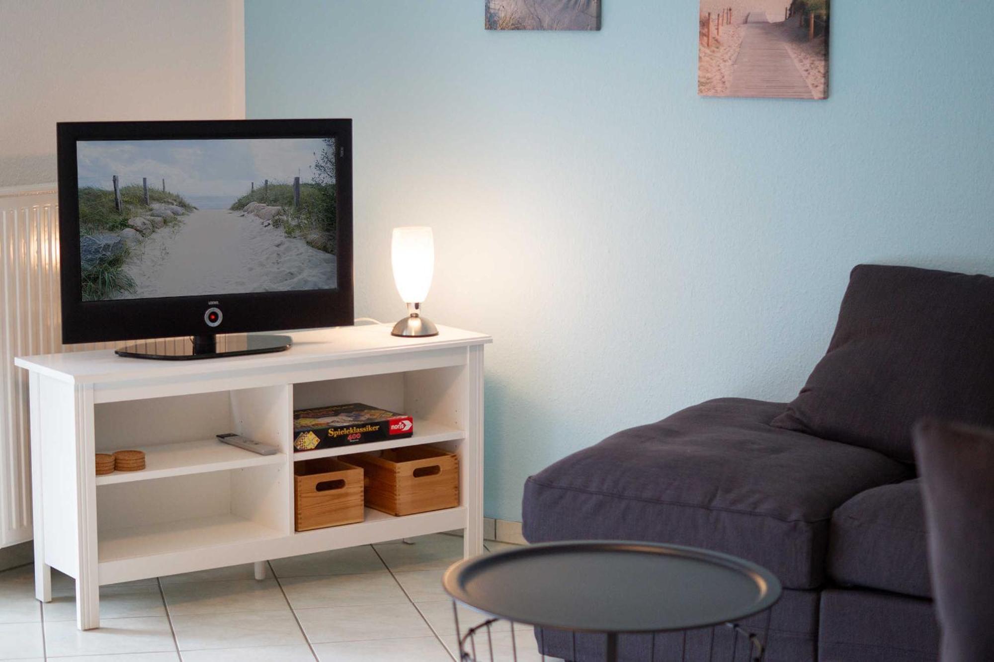 Apartmán Ost5A Niendorf  Exteriér fotografie