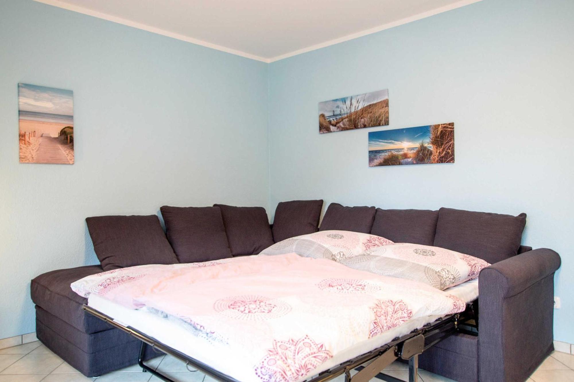 Apartmán Ost5A Niendorf  Exteriér fotografie