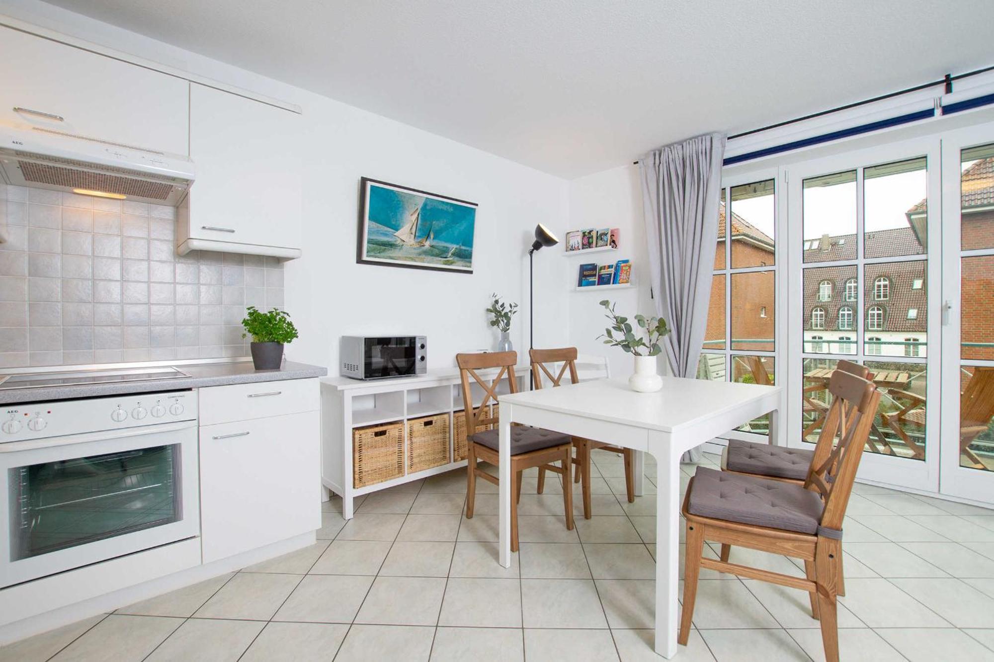 Apartmán Ost5A Niendorf  Exteriér fotografie