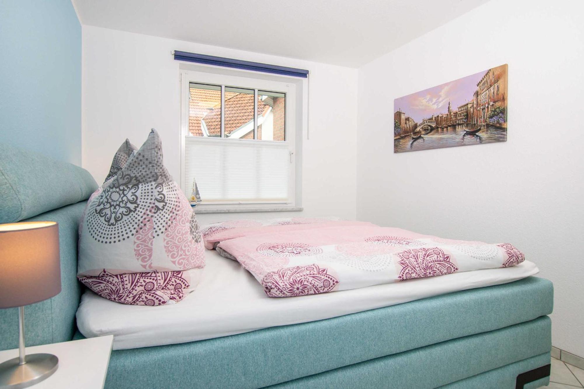 Apartmán Ost5A Niendorf  Exteriér fotografie