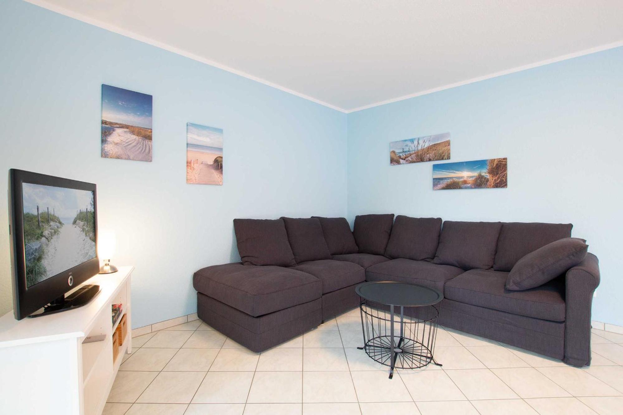 Apartmán Ost5A Niendorf  Exteriér fotografie
