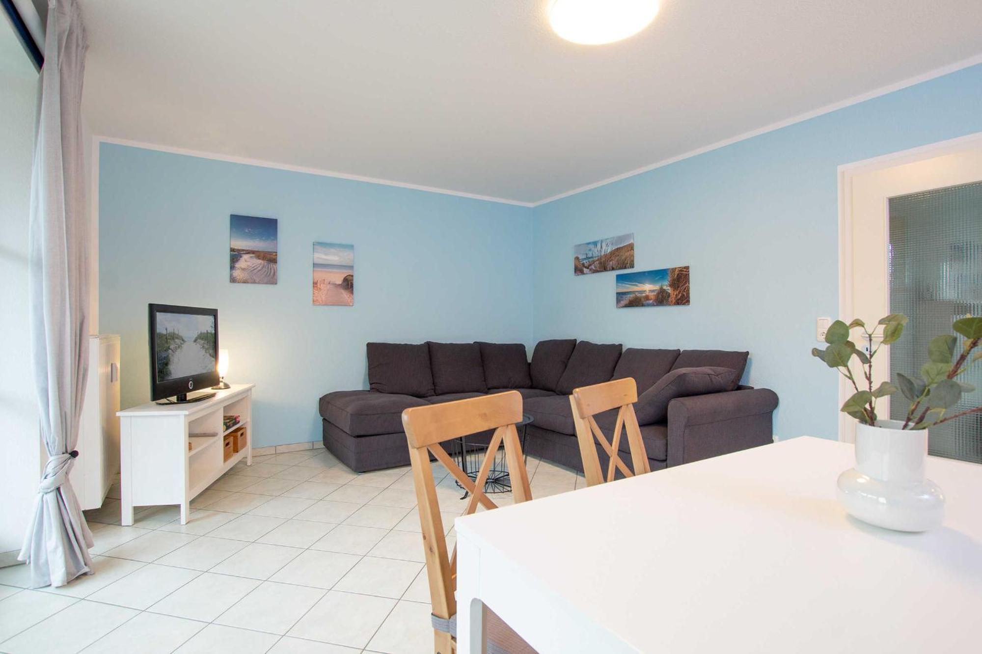 Apartmán Ost5A Niendorf  Exteriér fotografie