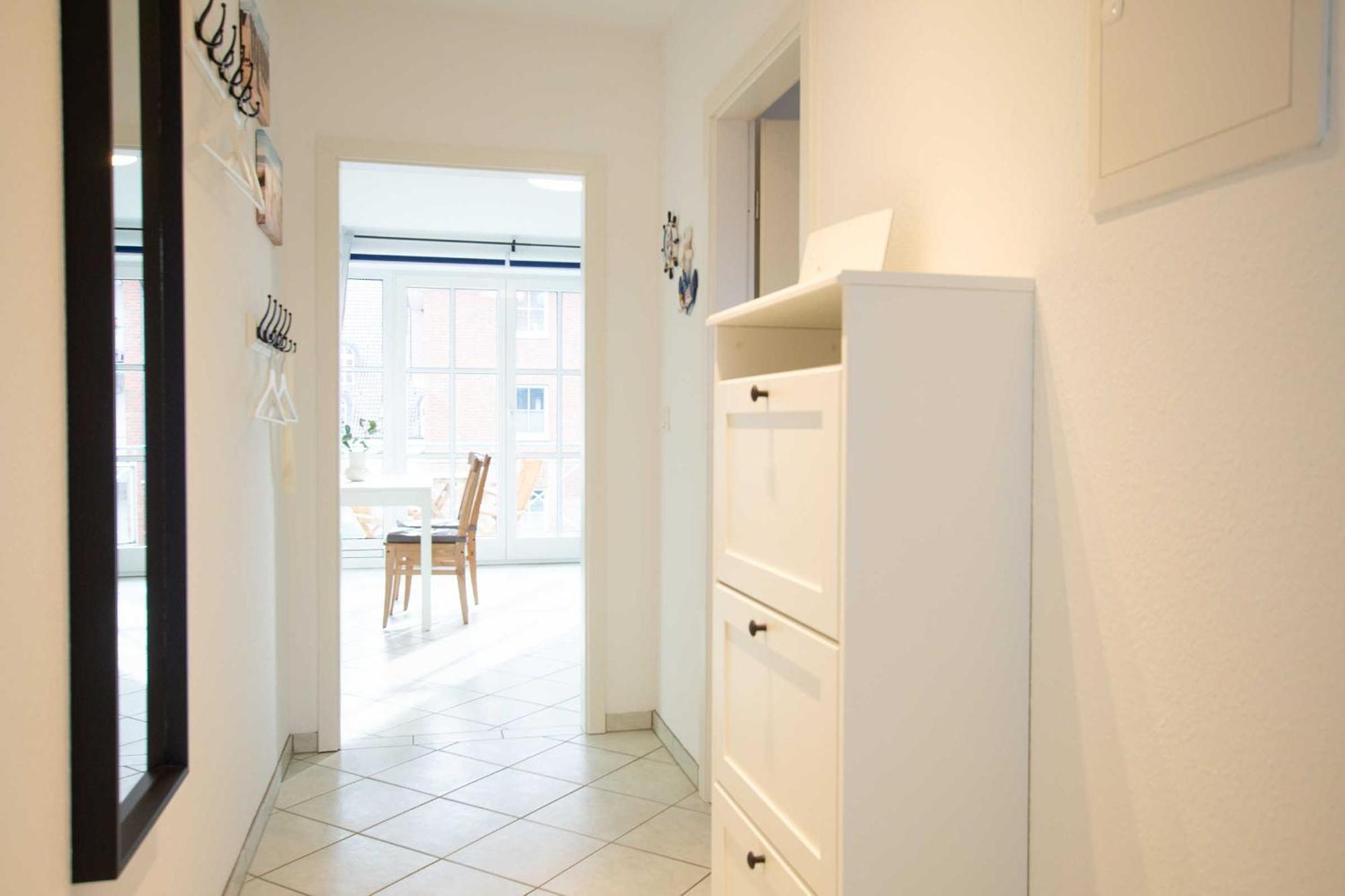 Apartmán Ost5A Niendorf  Exteriér fotografie