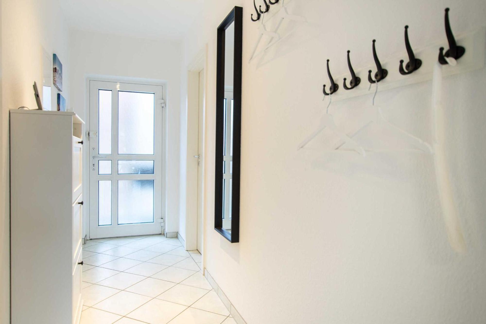 Apartmán Ost5A Niendorf  Exteriér fotografie