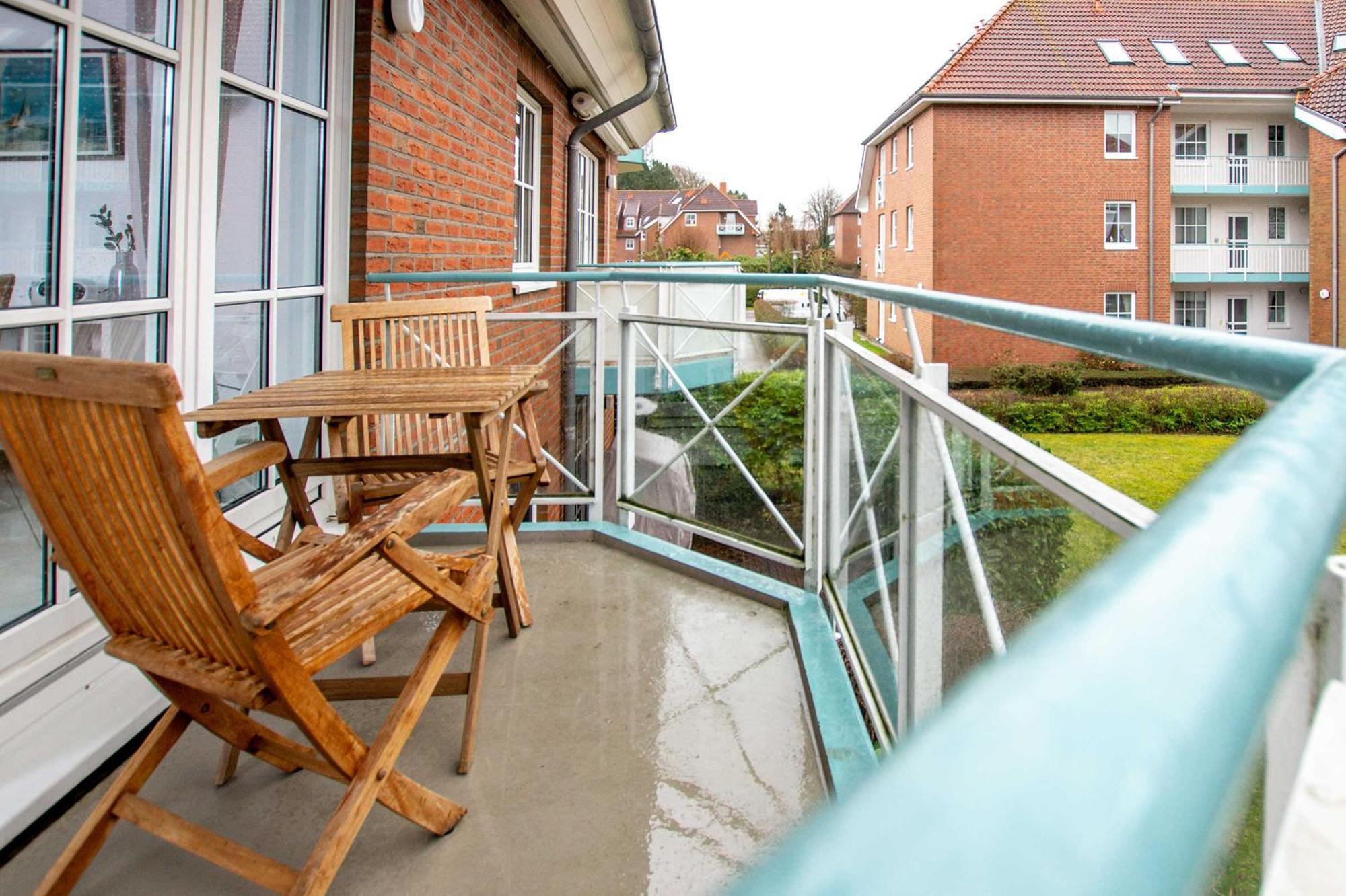 Apartmán Ost5A Niendorf  Exteriér fotografie